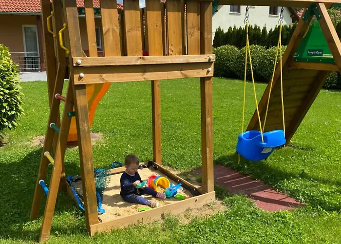 Apartament Pimkie Zalakaros